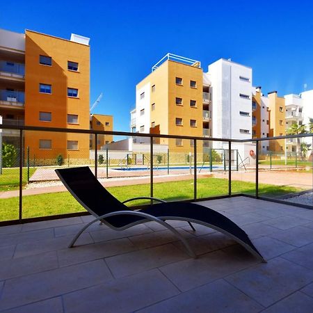 He Villamartin Gardens Ориуэла Экстерьер фото