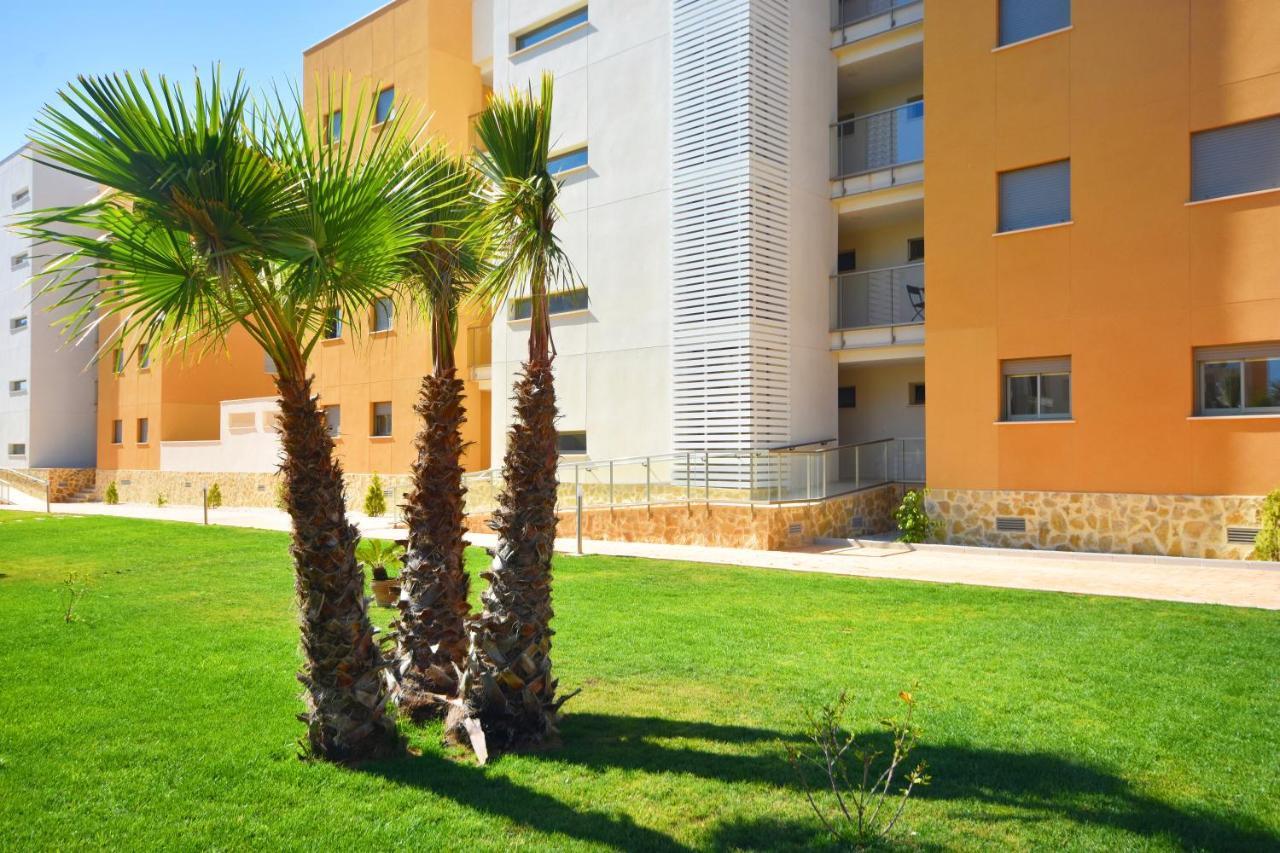 He Villamartin Gardens Ориуэла Экстерьер фото